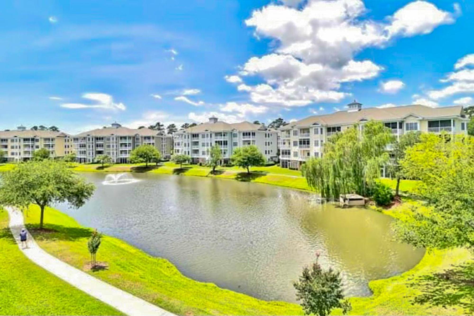 Southern Luster Condos 默特尔比奇 客房 照片